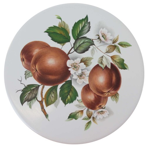 ceramic peach